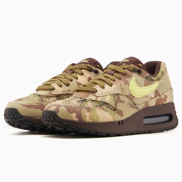 Nike Other - Nike
Air max 1
Camo big bubble
Brand new